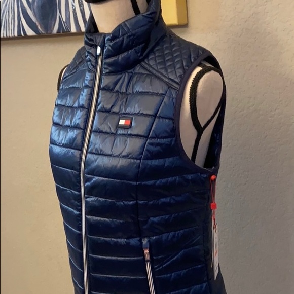Tommy Hilfiger Women’s Sport Vest. New with Tags! - Picture 7 of 11